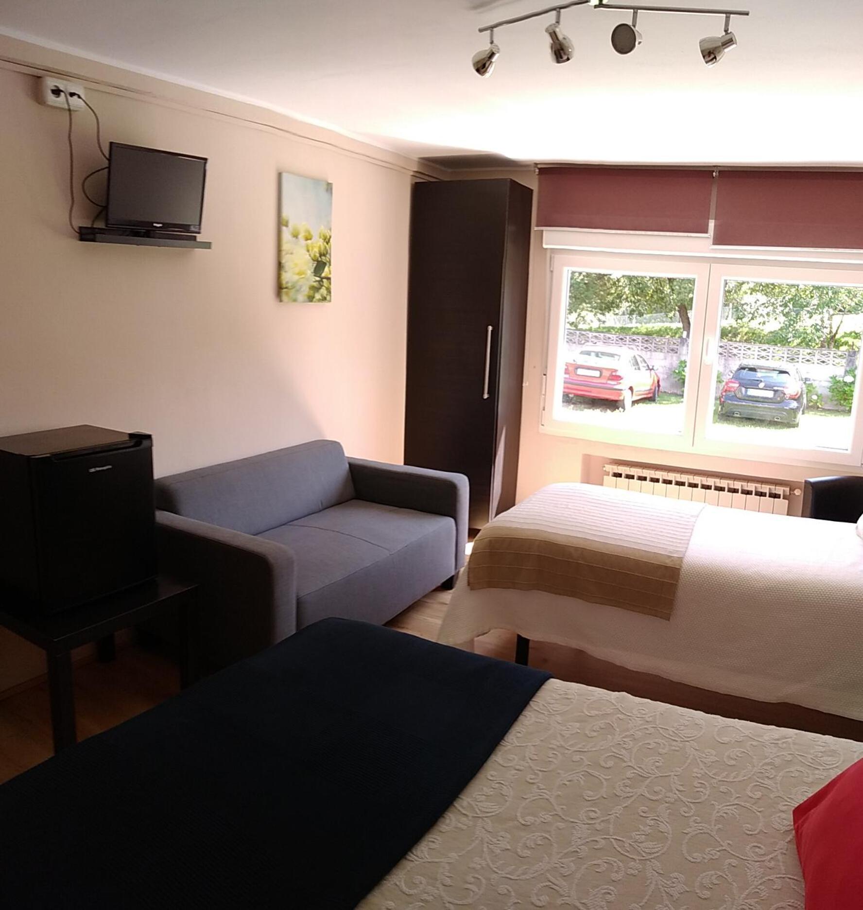 Hotel Sebrenu Sebreño Rum bild
