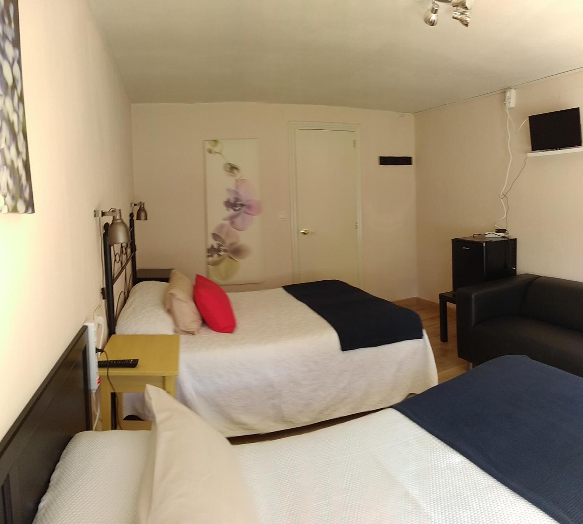 Hotel Sebrenu Sebreño Rum bild