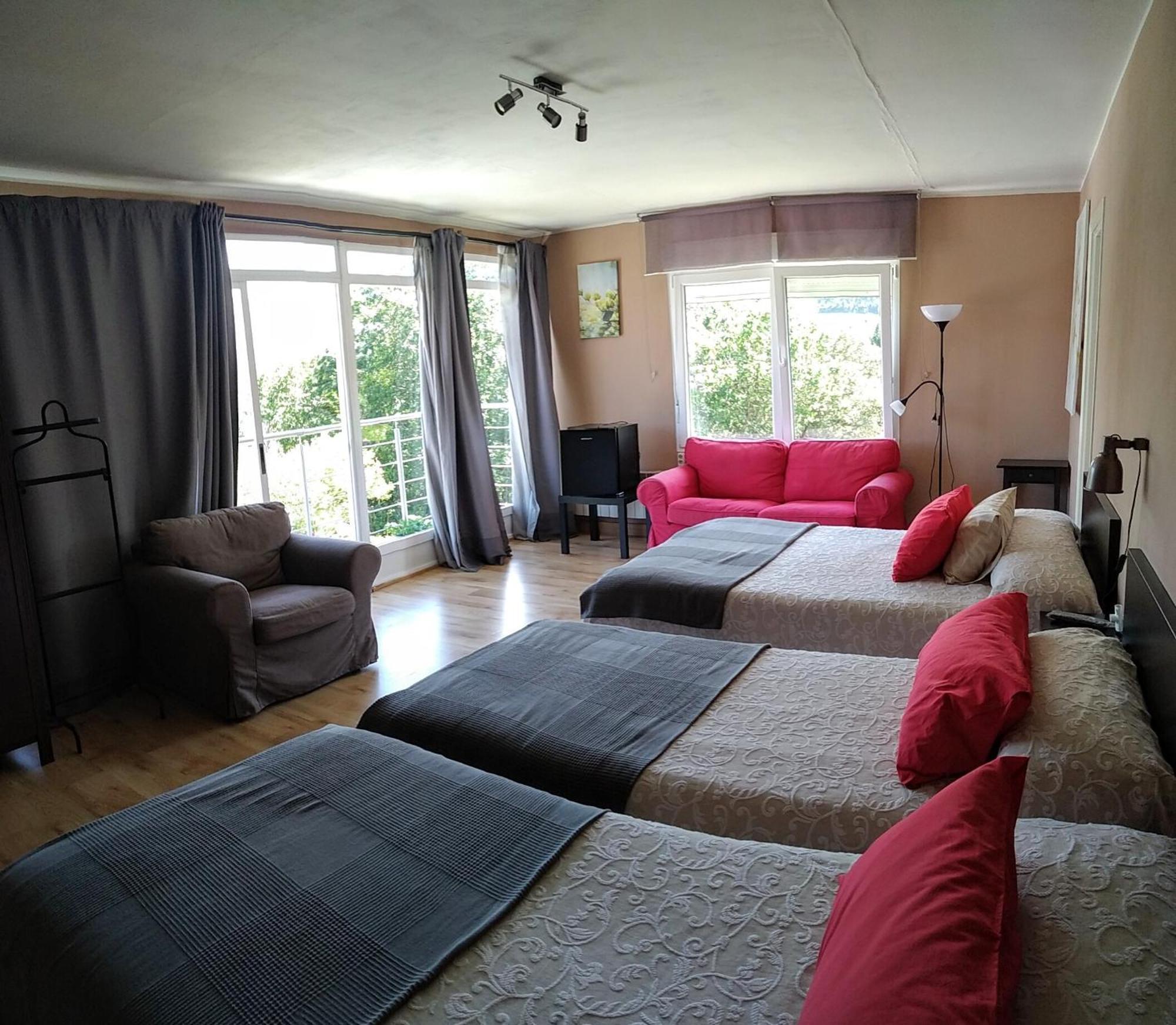 Hotel Sebrenu Sebreño Rum bild