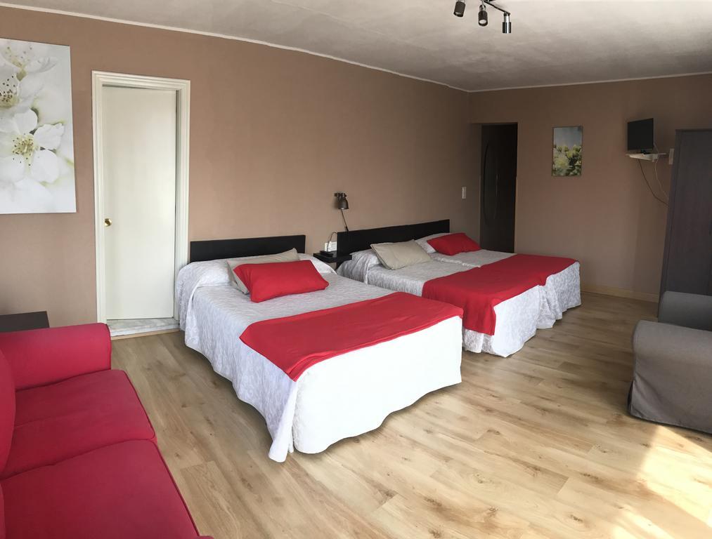 Hotel Sebrenu Sebreño Exteriör bild